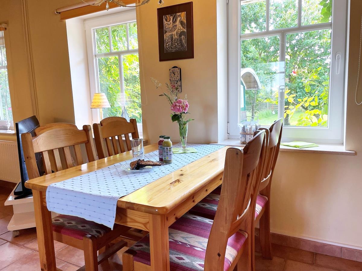 Ferienhaus Benninghusum