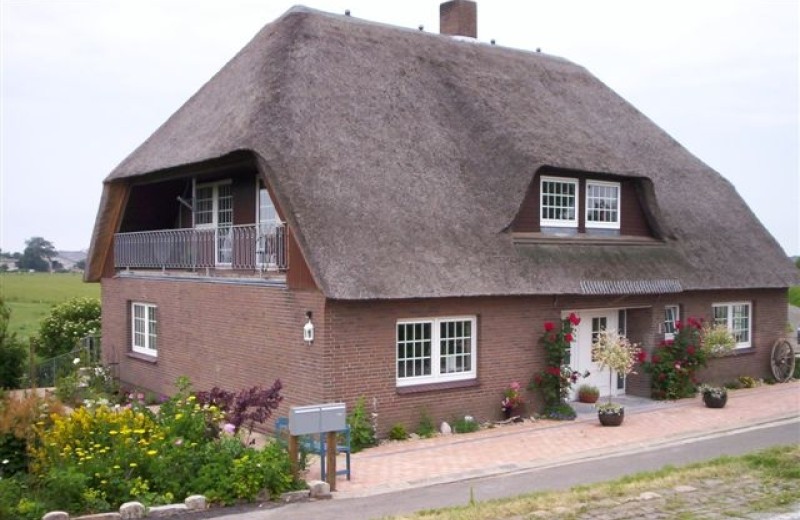 Ebbe und Flut / Kleiseerkoogsdeich