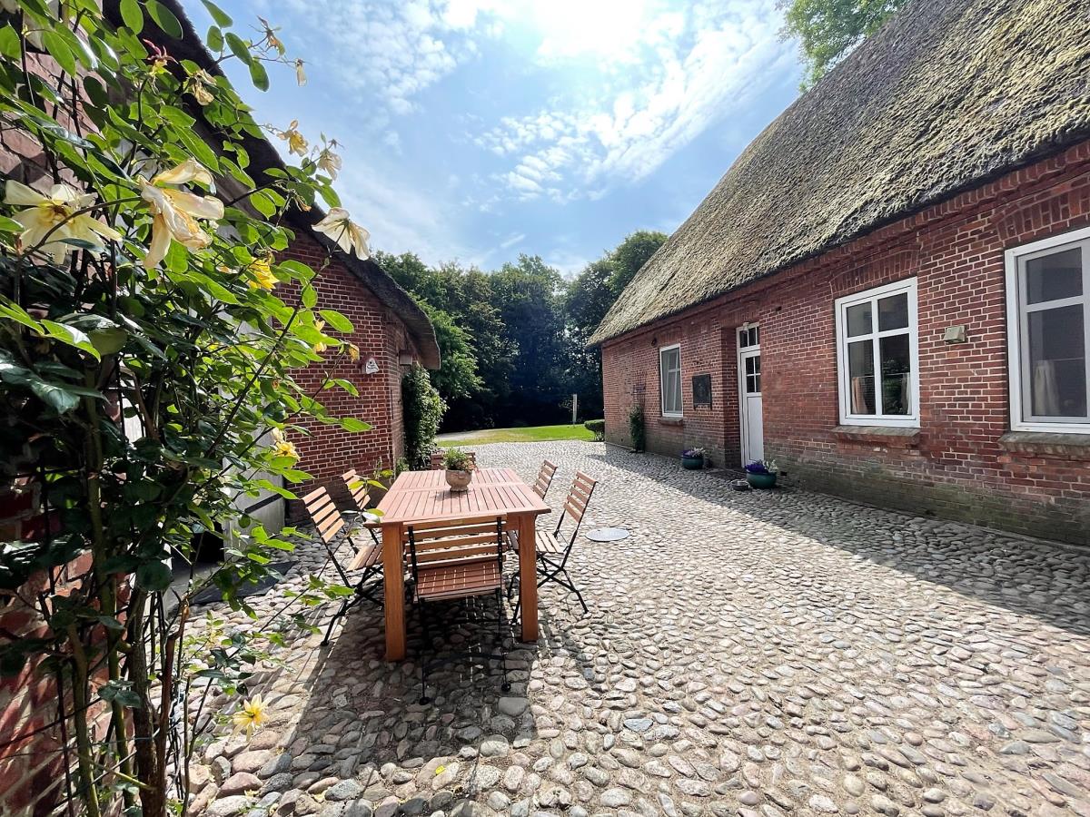 Hof Döttgebüll / Thorge