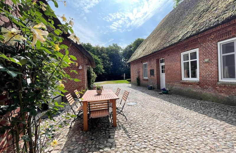 Hof Döttgebüll / Thorge