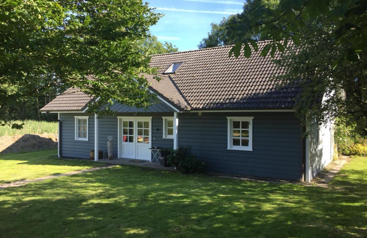 Blaues Haus