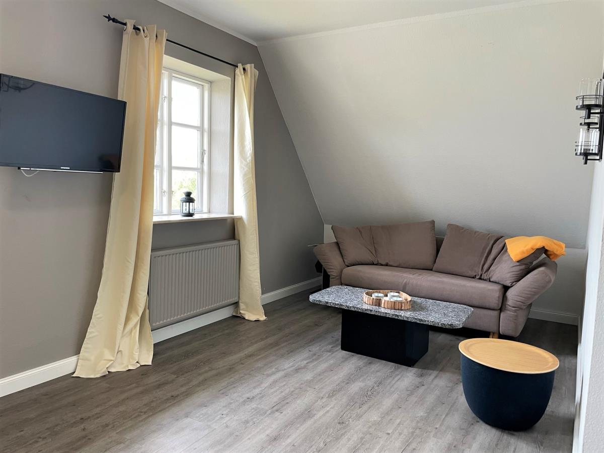 Reetdachhaus Bongsiel / Gotteskoog (Credensburg)