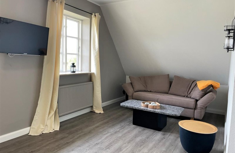 Reetdachhaus Bongsiel / Gotteskoog (Credensburg)