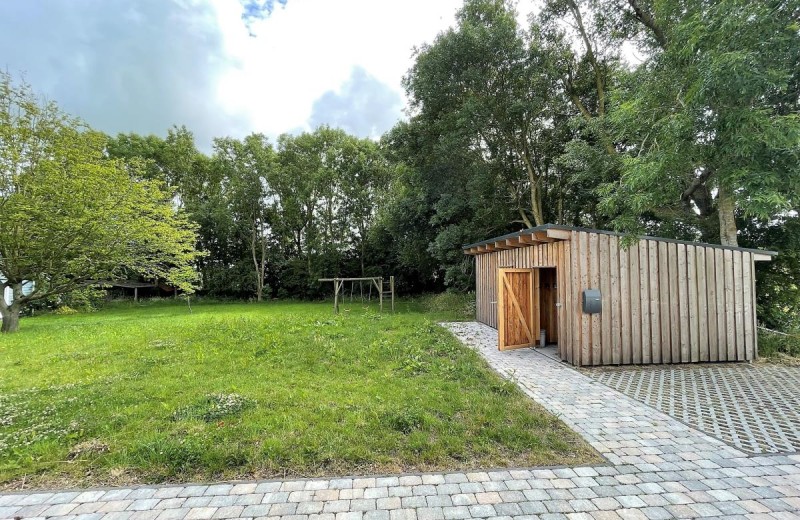 Reetdachhaus Bongsiel / Gotteskoog (Credensburg)