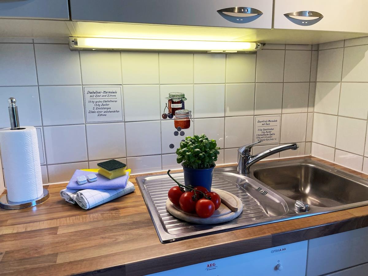 Ferienhaus Benninghusum