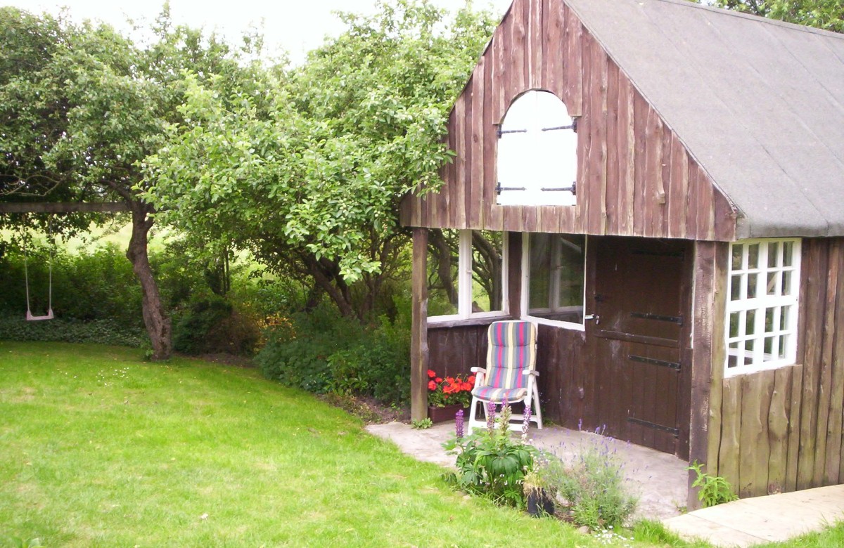 Ebbe und Flut / Kleiseerkoogsdeich