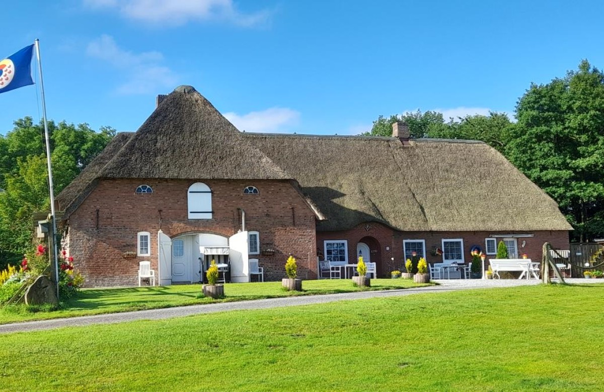 Neuwerk/ Ferienwohnung Schwalbe