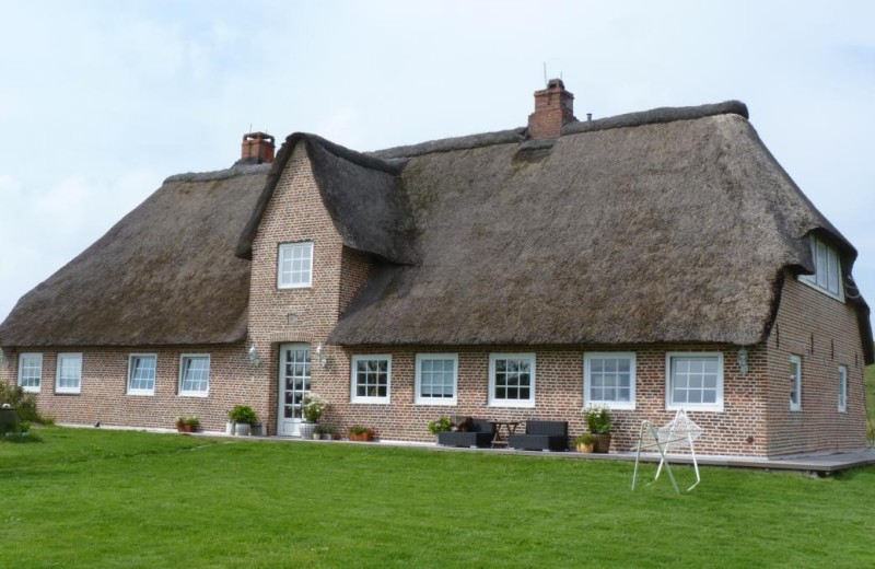 Sylt / Haus Bullerbü