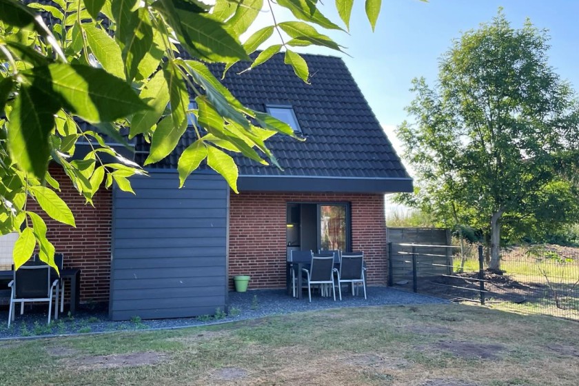 Wattwurm / Haus Wattblick