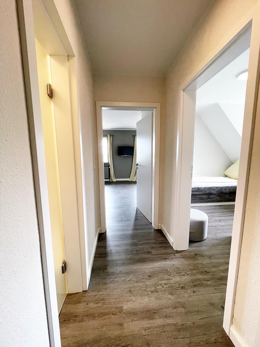 Reetdachhaus Bongsiel / Gotteskoog (Credensburg)