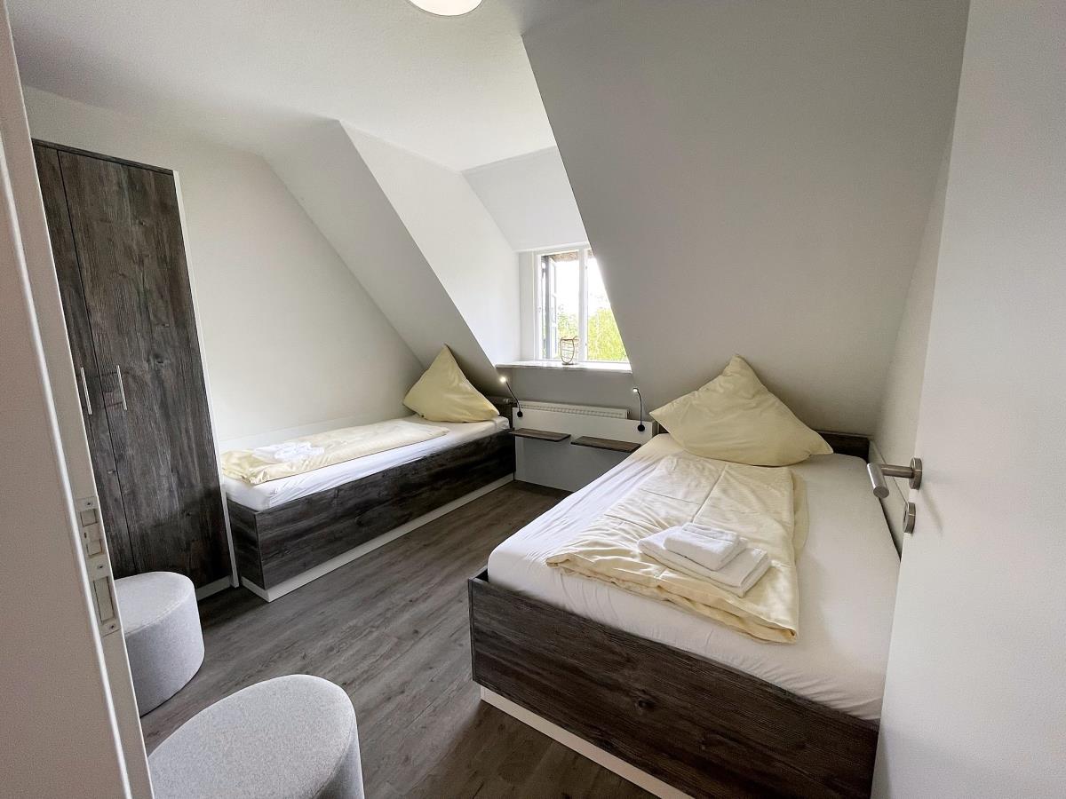 Reetdachhaus Bongsiel / Gotteskoog (Credensburg)