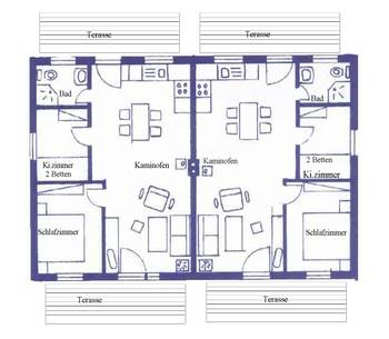 Haus Andreas***