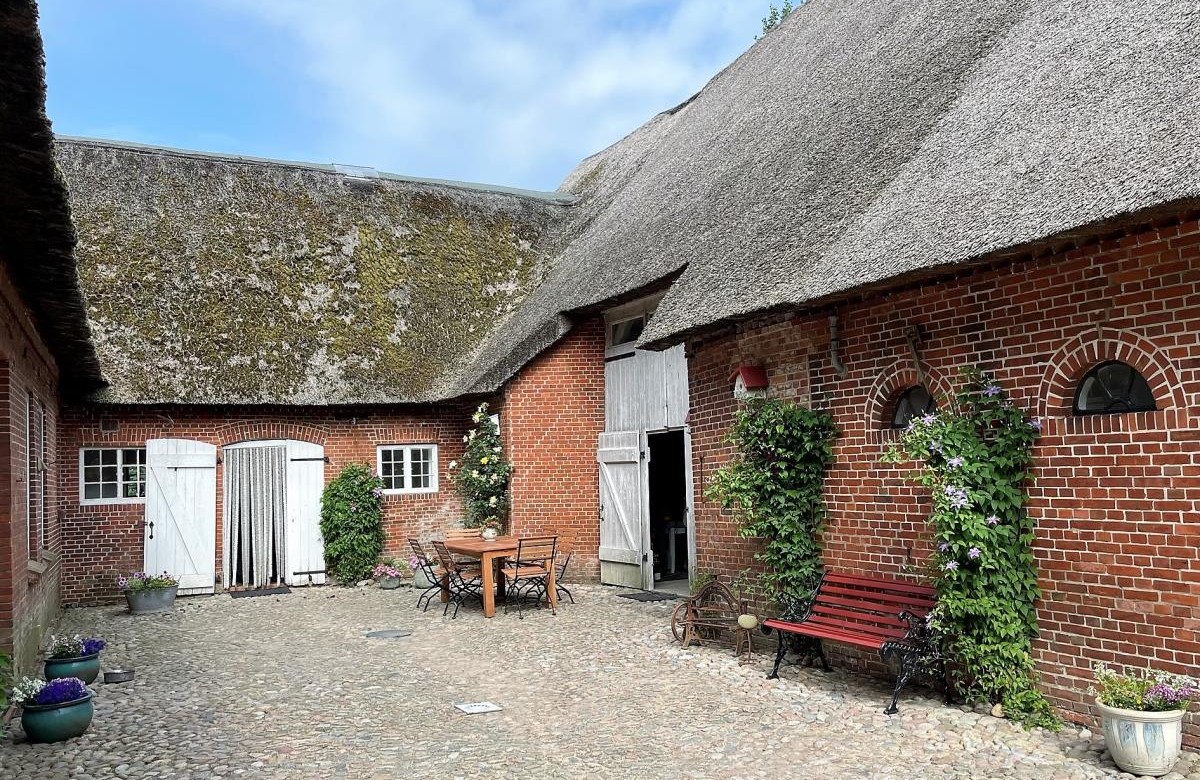 Hof Döttgebüll / Sina
