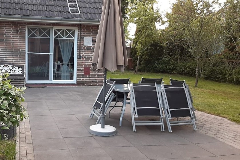 Friesenbude Safe Haven