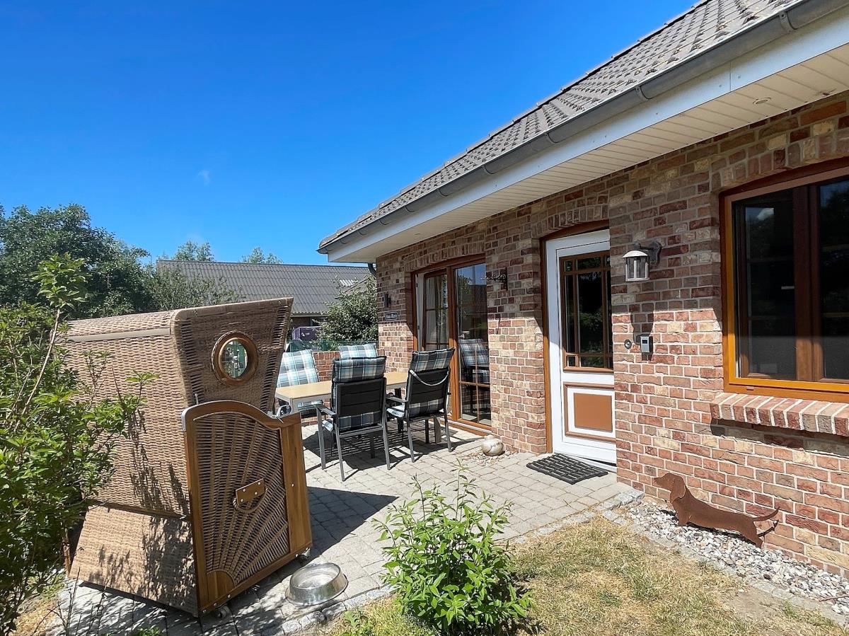 Ferienhaus Marie (rollstuhlgerecht)