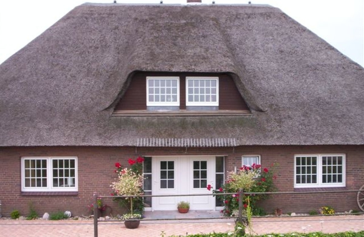 Ebbe und Flut / Kleiseerkoogsdeich