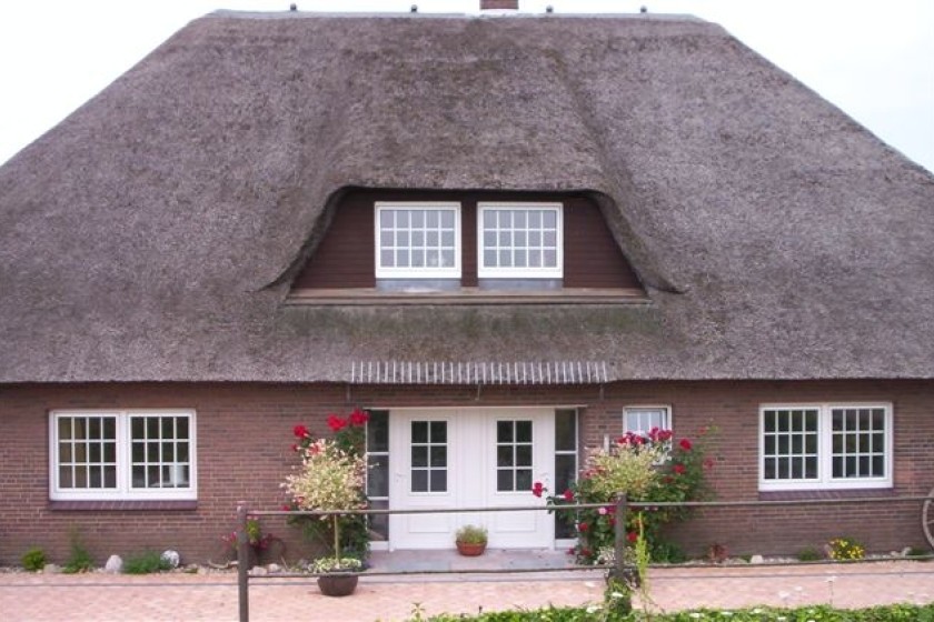 Friesenkate / Kleiseerkoogsdeich