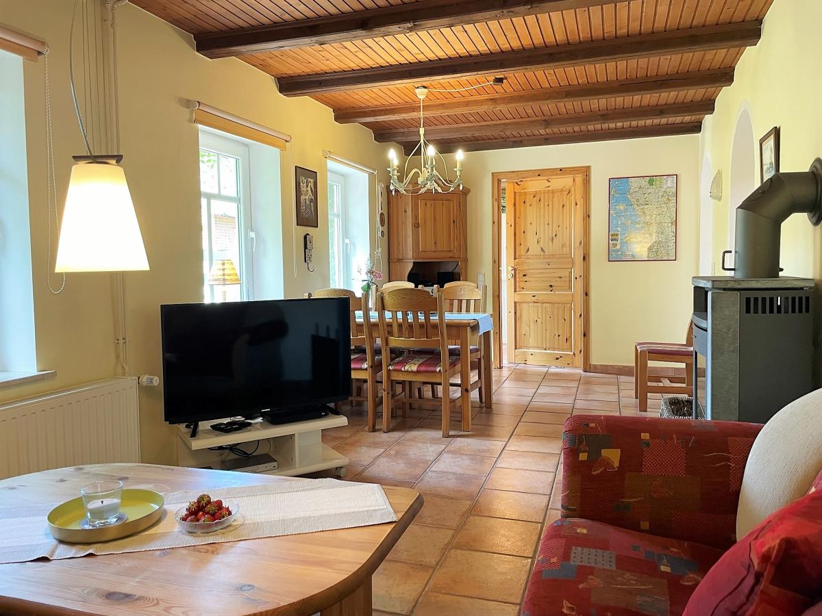 Ferienhaus Benninghusum