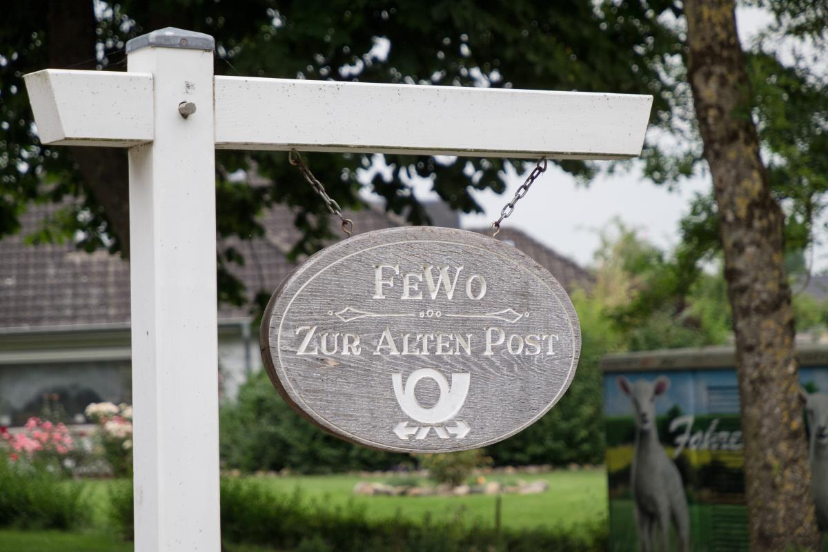 Zur alten Post II