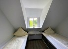 Reetdachhaus Bongsiel / Gotteskoog (Credensburg)
