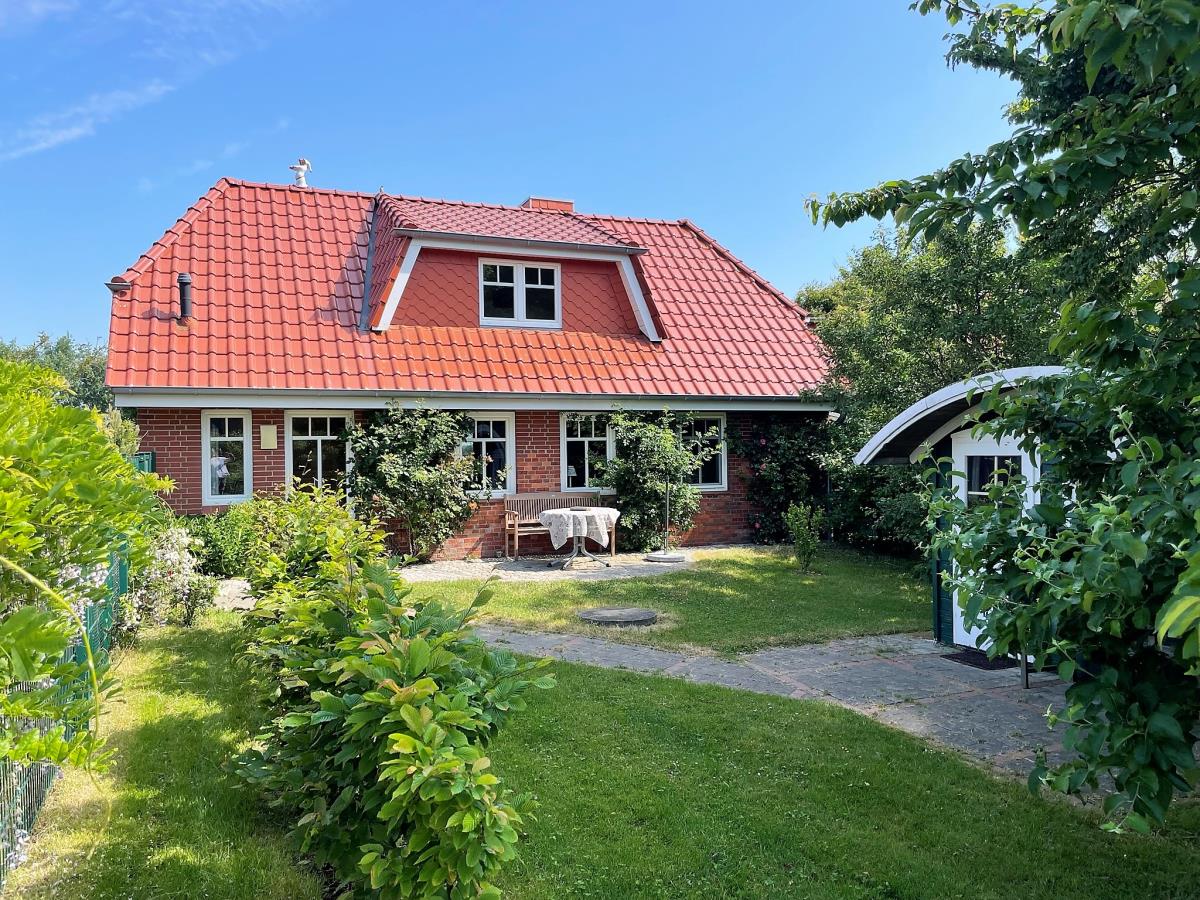 Ferienhaus Benninghusum