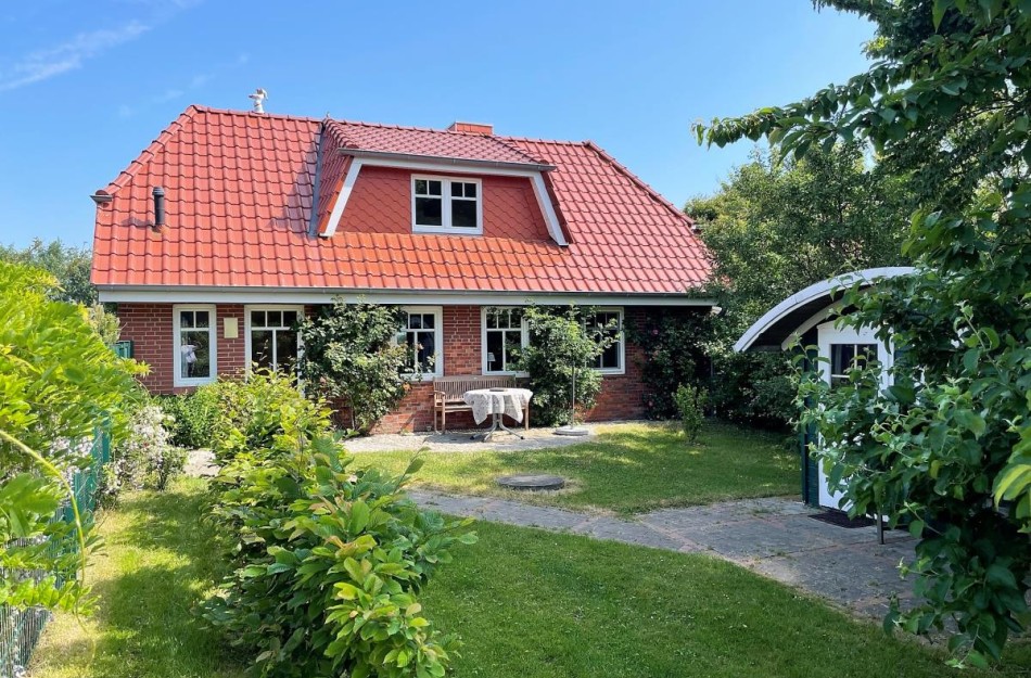 Ferienhaus Benninghusum