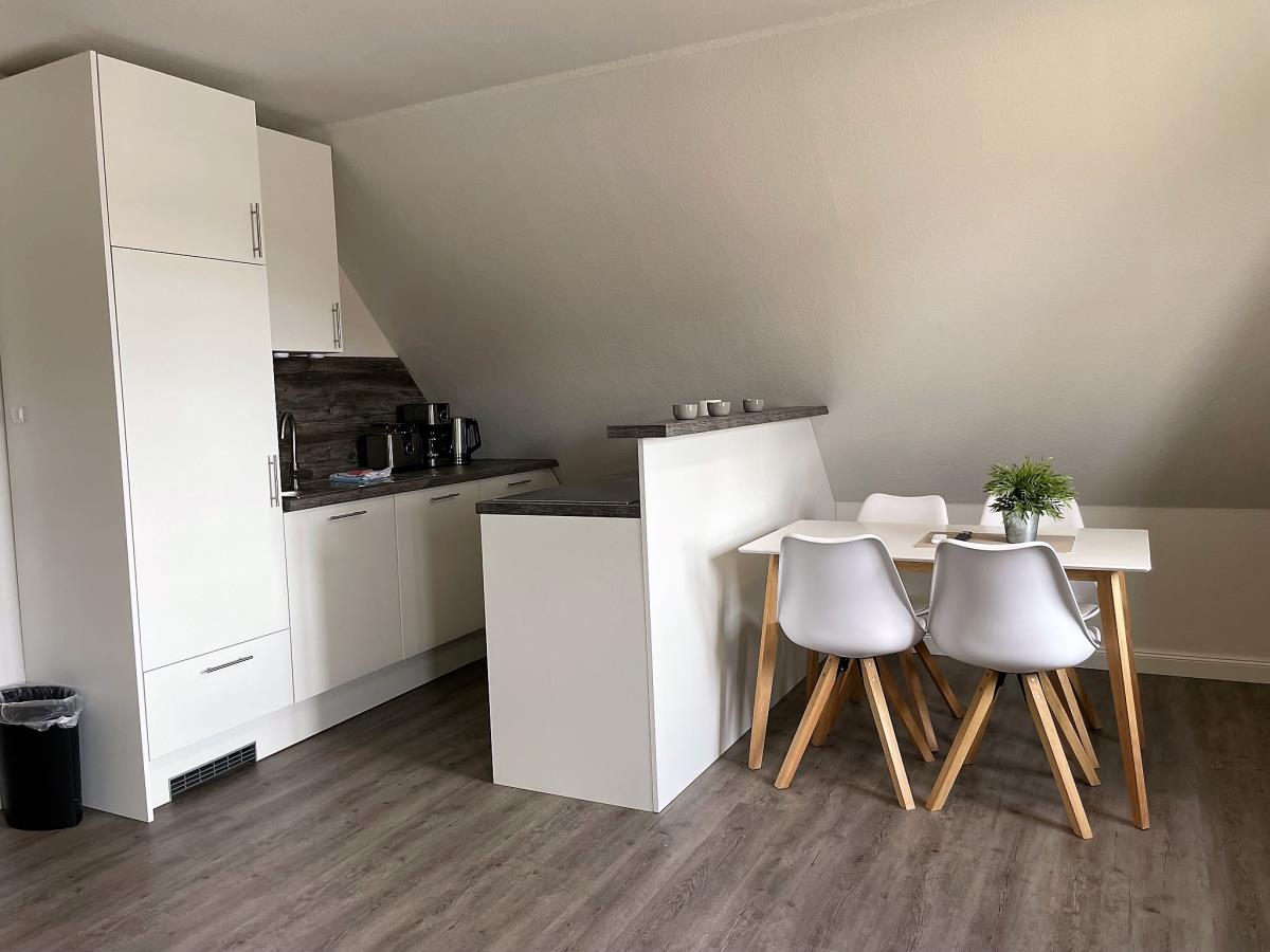 Reetdachhaus Bongsiel / Gotteskoog (Credensburg)