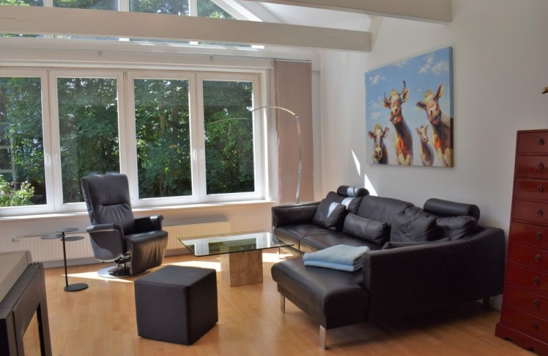 Blaues Haus