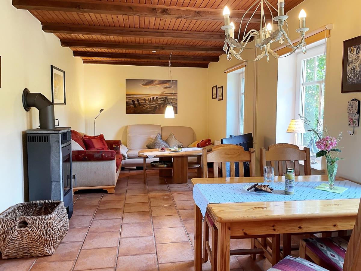 Ferienhaus Benninghusum
