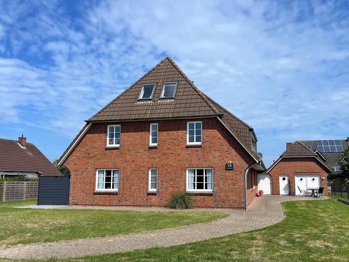 Sylt / Haus Godewind