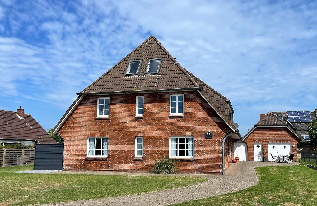 Sylt / Haus Godewind