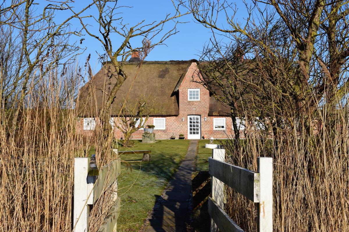 Sylt / Haus Bullerbü
