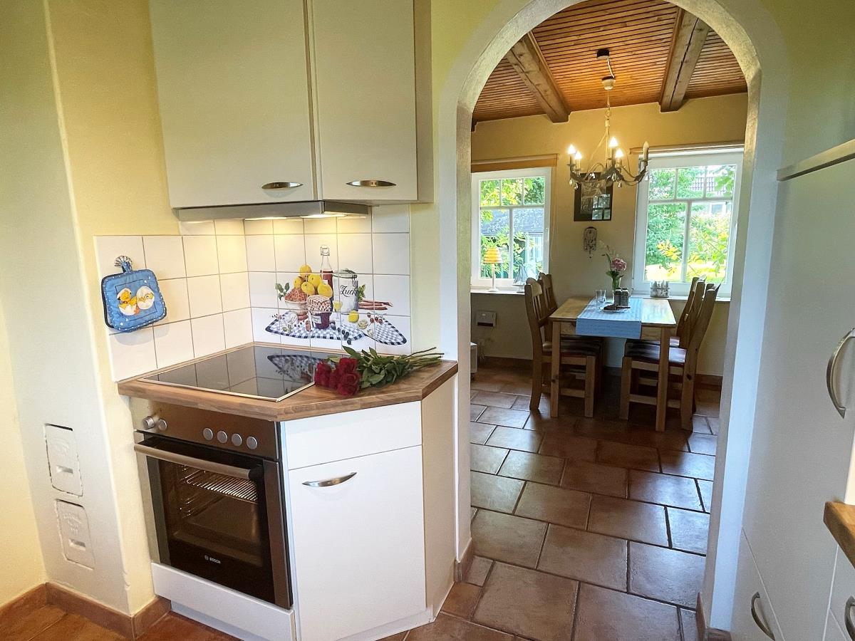 Ferienhaus Benninghusum