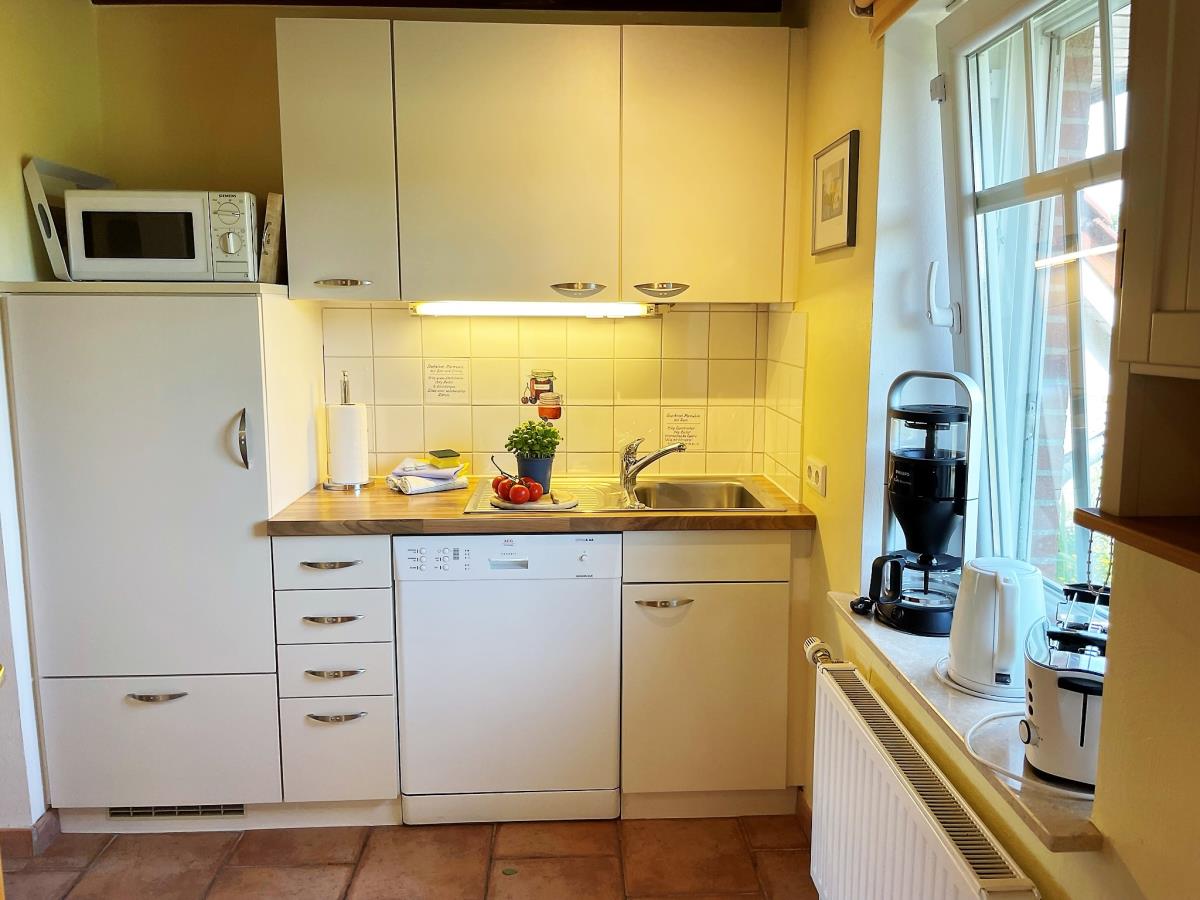 Ferienhaus Benninghusum