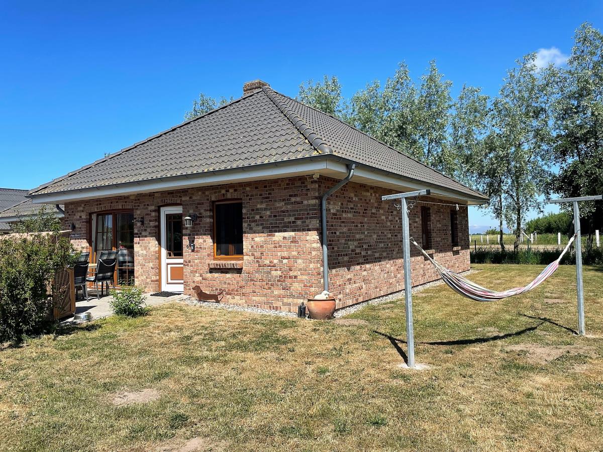 Ferienhaus Marie (rollstuhlgerecht)